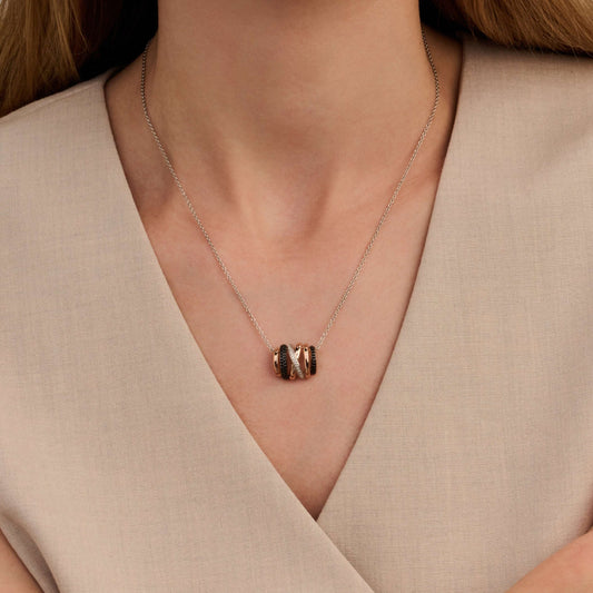TI SENTO - Milano Necklace 34116BR/42