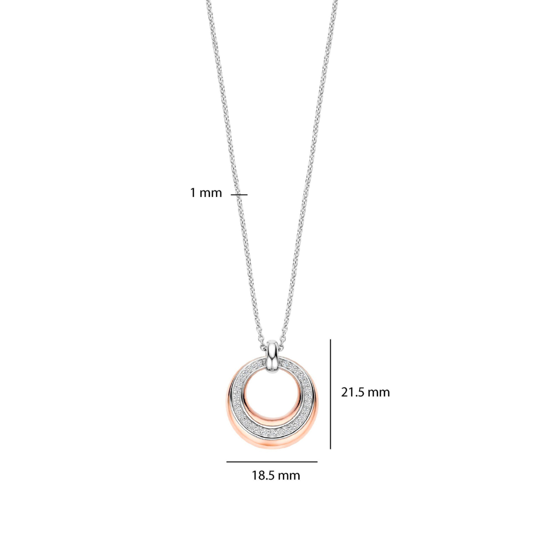 TI SENTO Necklace 34119ZR