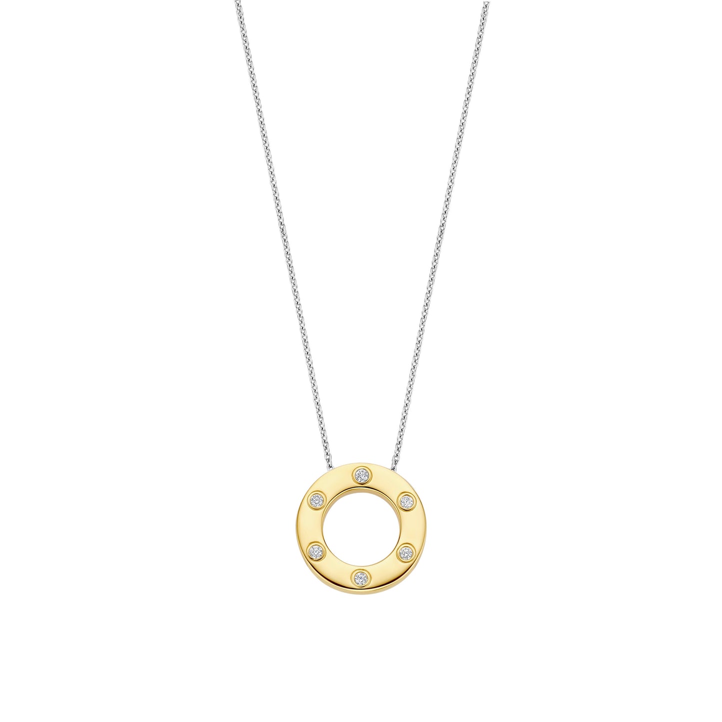 TI SENTO - Milano Necklace 34117ZY/42