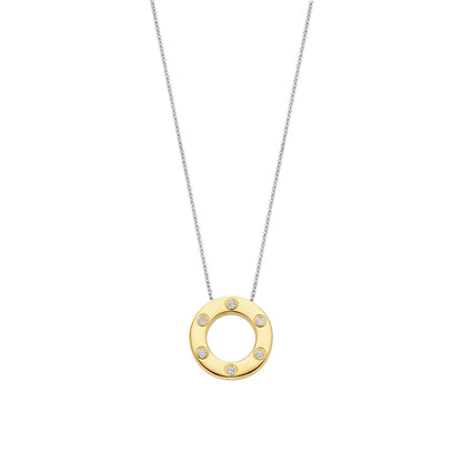 TI SENTO - Milano Necklace 34117ZY/42