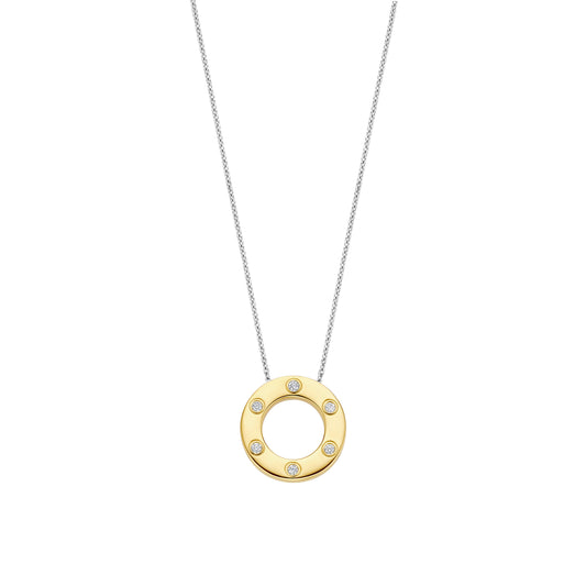 TI SENTO - Milano Necklace 34117ZY/42