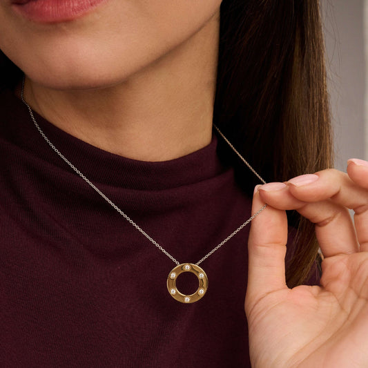 TI SENTO - Milano Necklace 34117ZY/42
