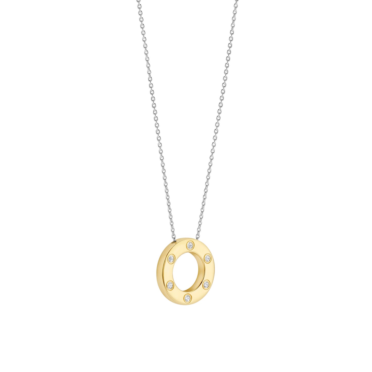 TI SENTO - Milano Necklace 34117ZY/42
