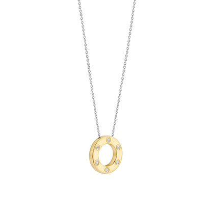 TI SENTO - Milano Necklace 34117ZY/42