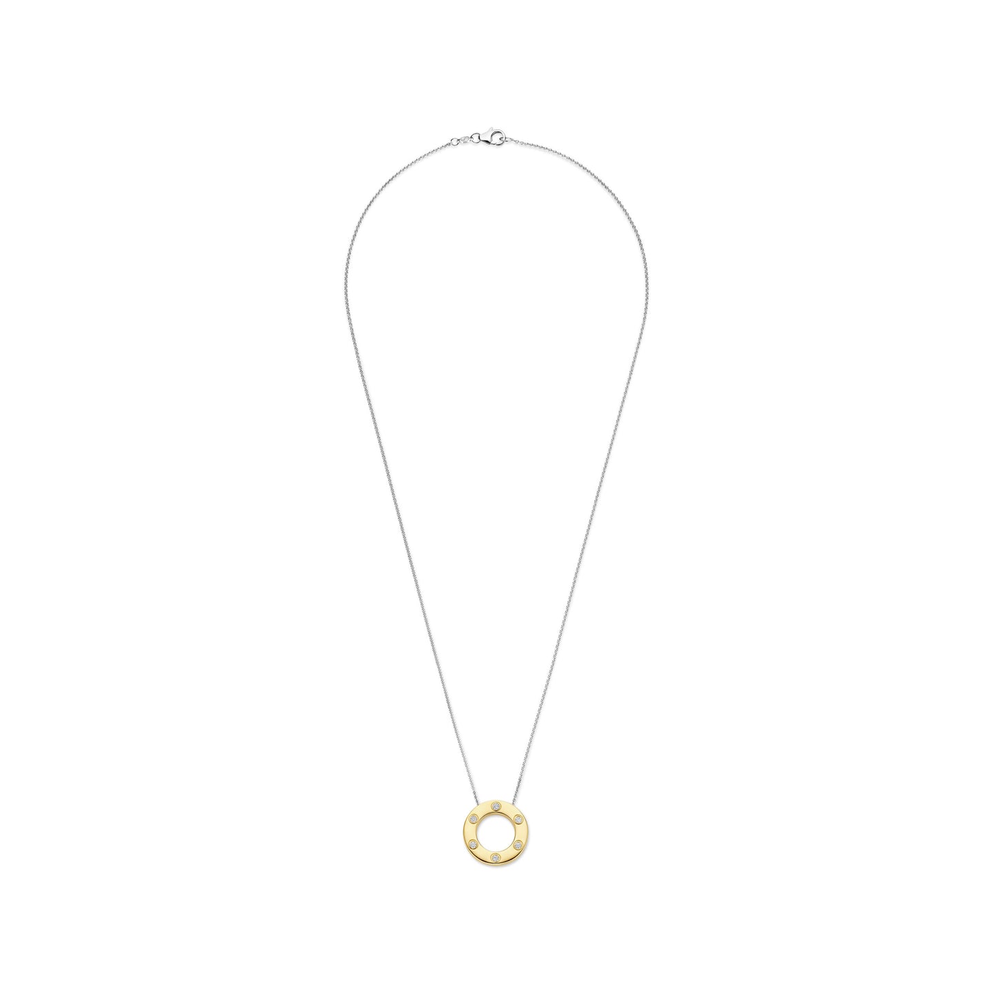 TI SENTO - Milano Necklace 34117ZY/42
