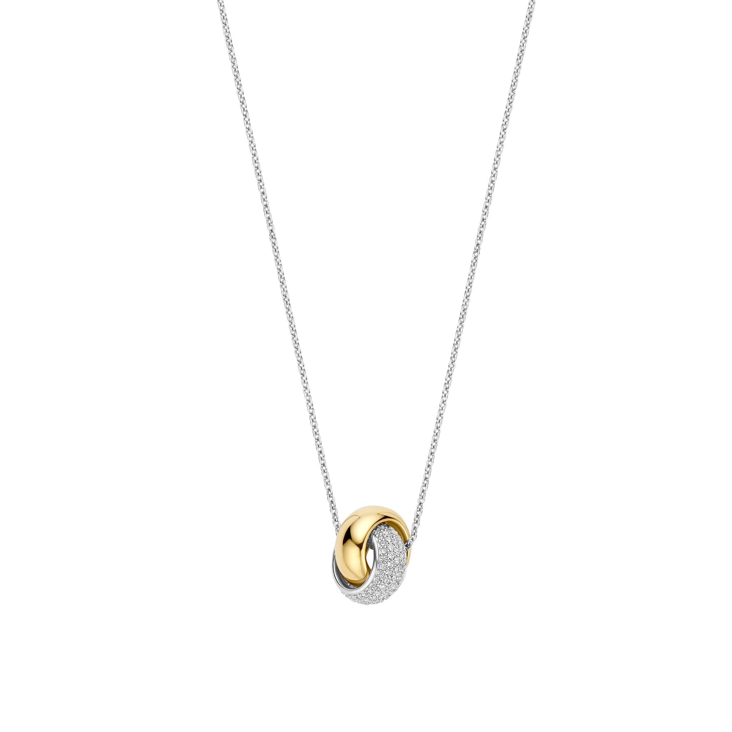 TI SENTO - Milano Necklace 34118ZY/42