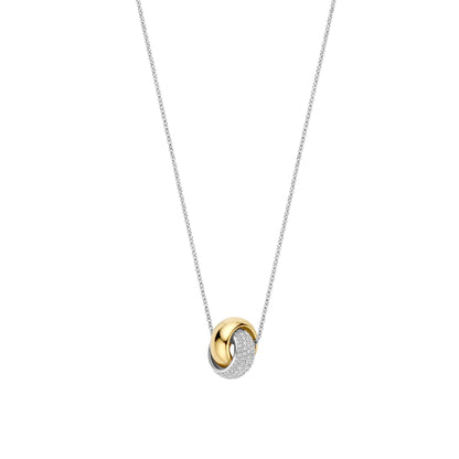 TI SENTO - Milano Necklace 34118ZY/42
