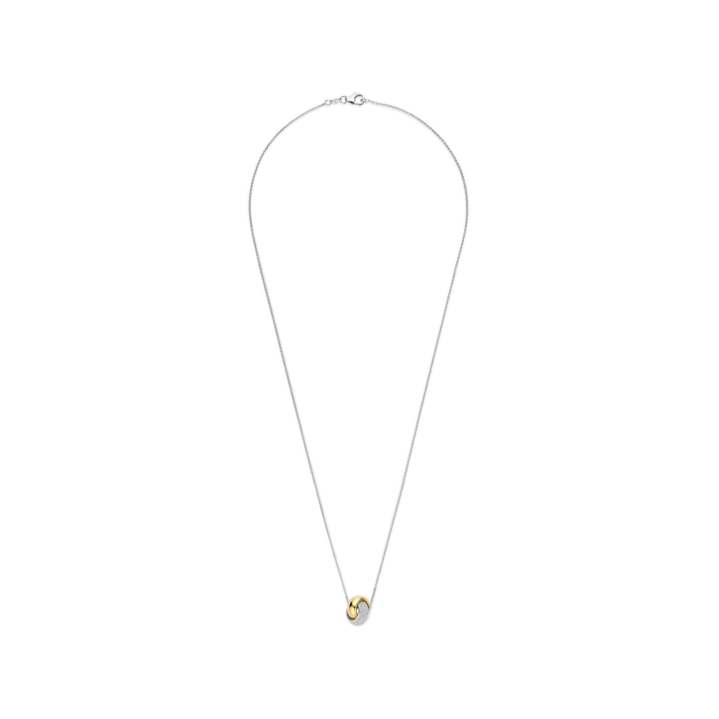 TI SENTO - Milano Necklace 34118ZY/42