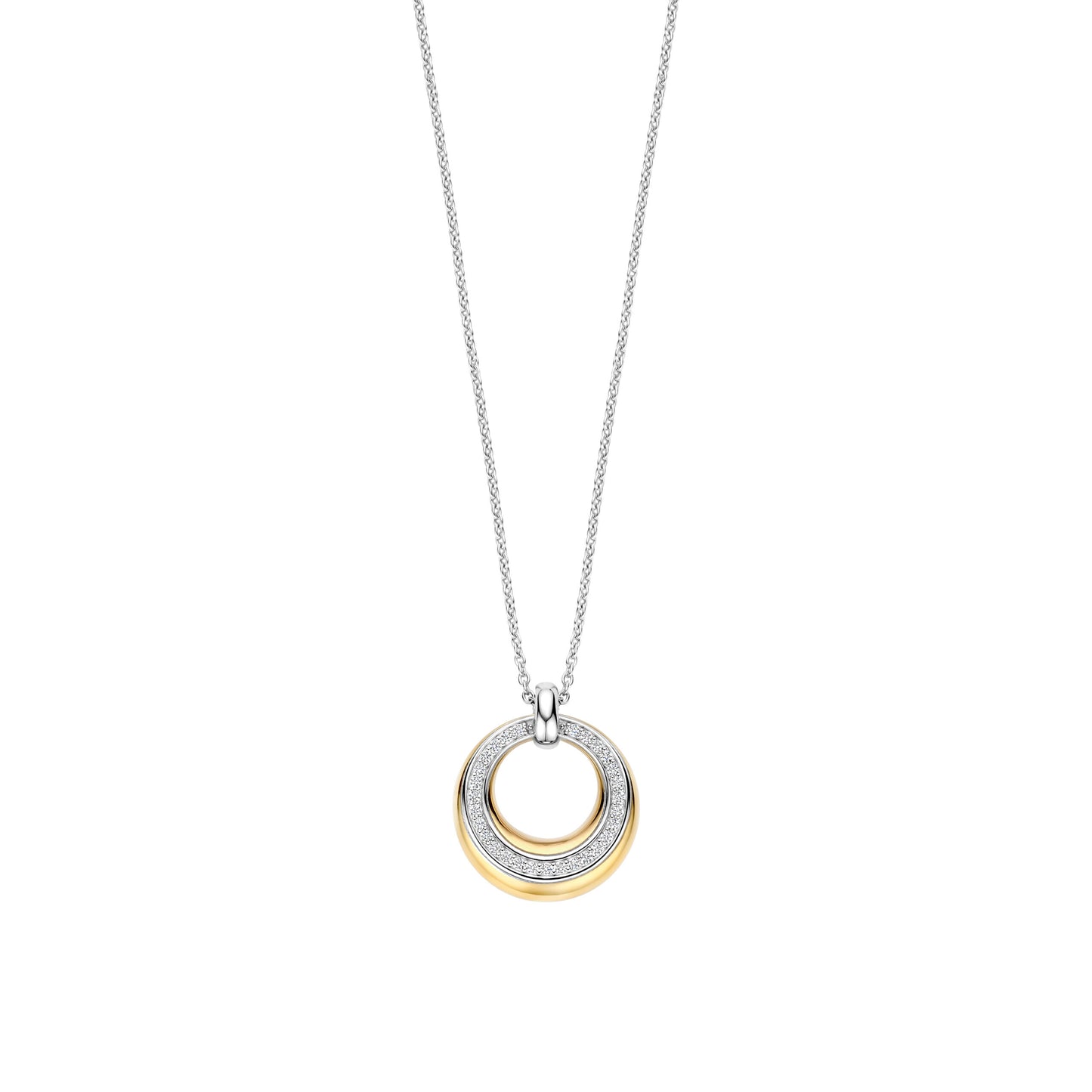 TI SENTO - Milano Necklace 34119ZY/42