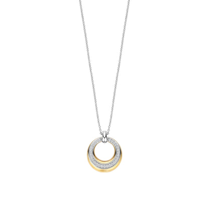 TI SENTO - Milano Necklace 34119ZY/42