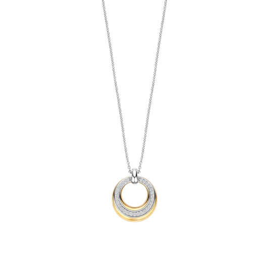 TI SENTO - Milano Necklace 34119ZY/42