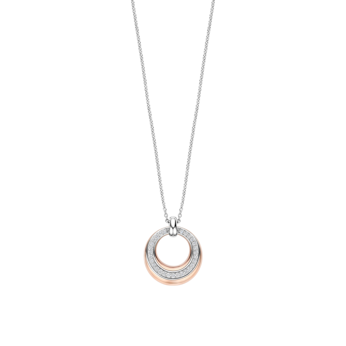 TI SENTO Necklace 34119ZR