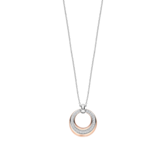 TI SENTO Necklace 34119ZR