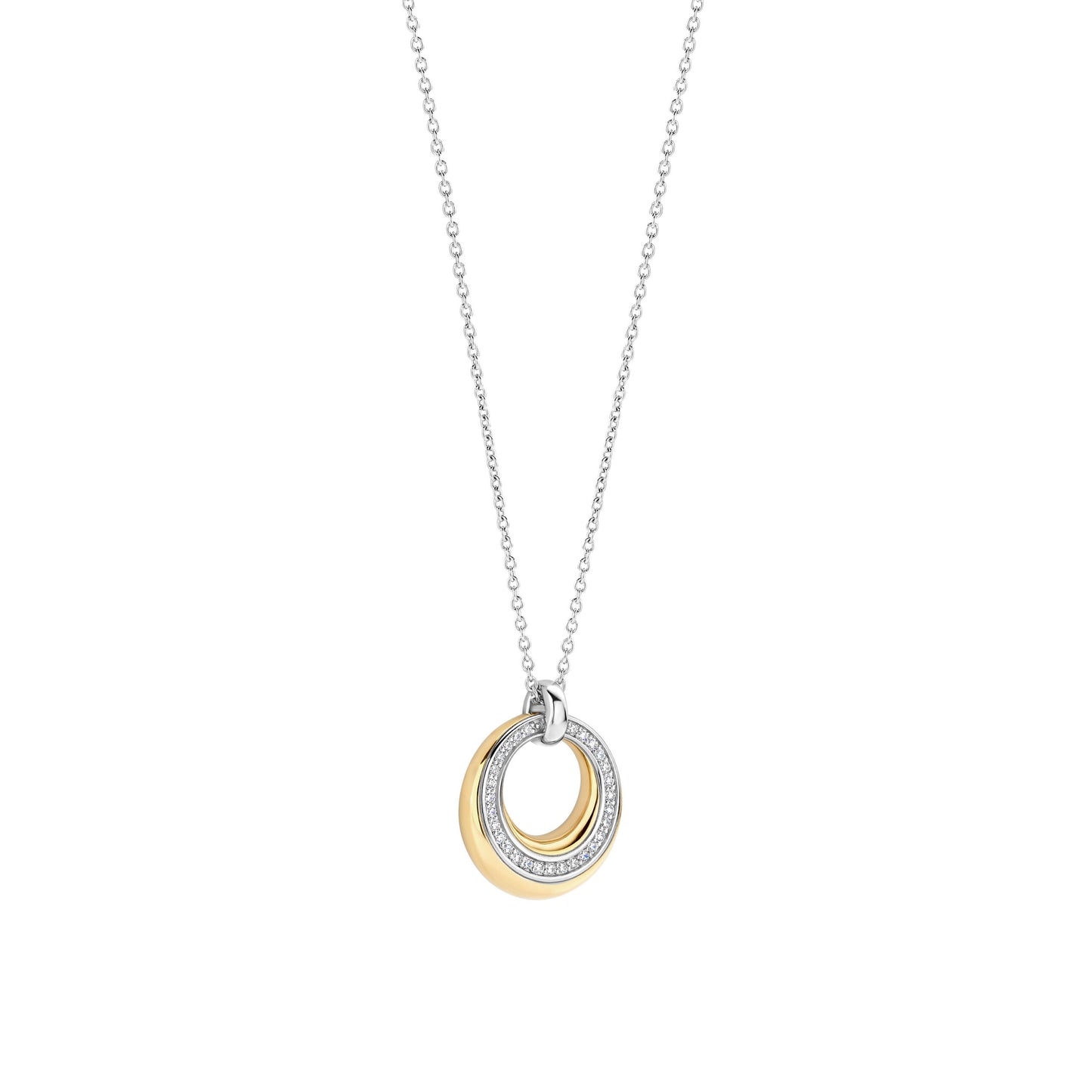 TI SENTO - Milano Necklace 34119ZY/42