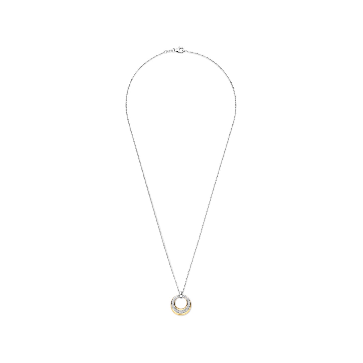 TI SENTO - Milano Necklace 34119ZY/42