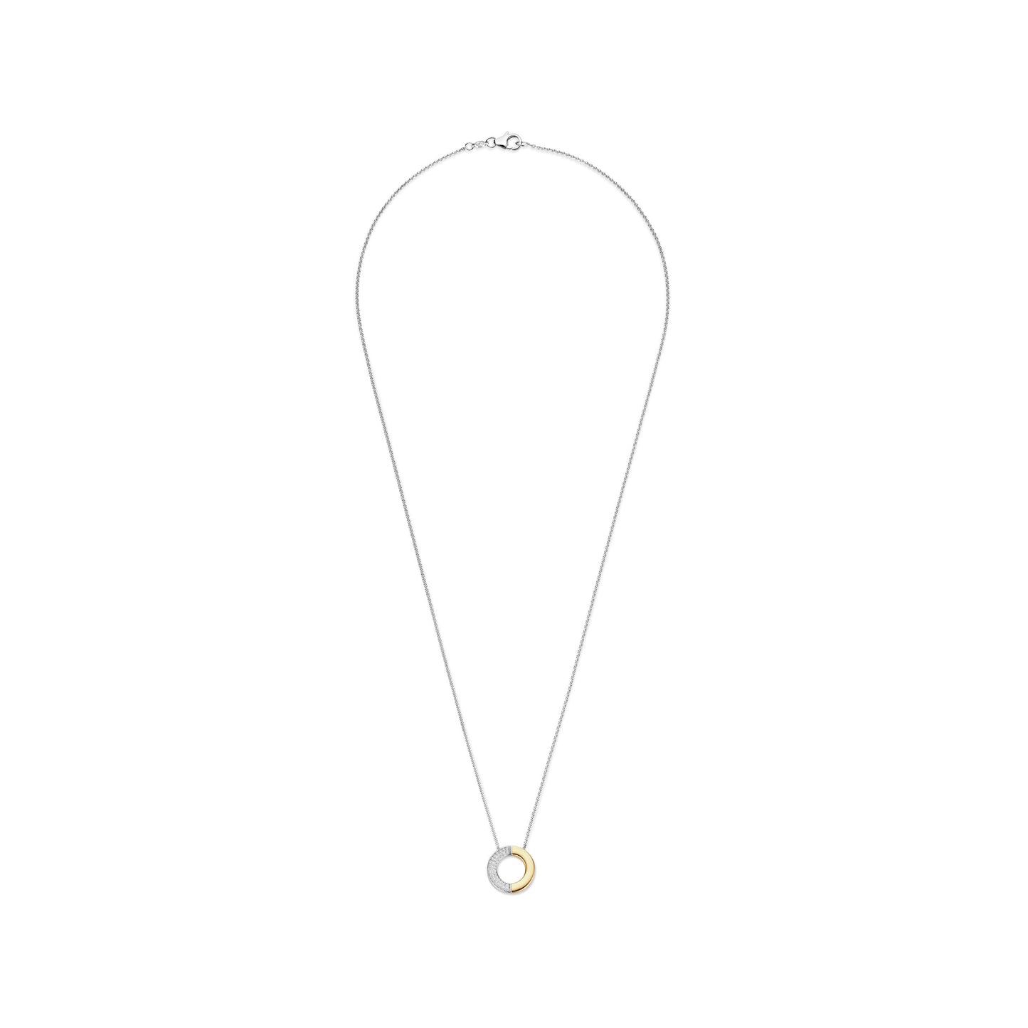 TI SENTO - Milano Necklace 34120ZY/42