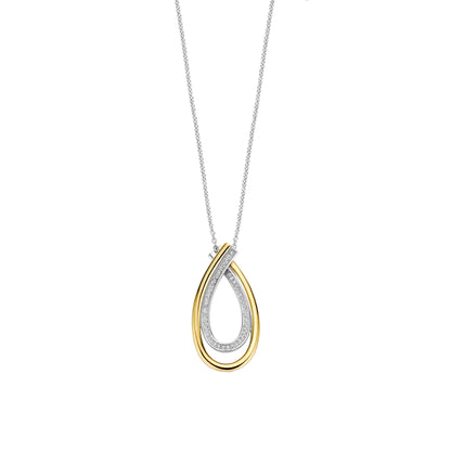 TI SENTO - Milano Necklace 34121ZY/45