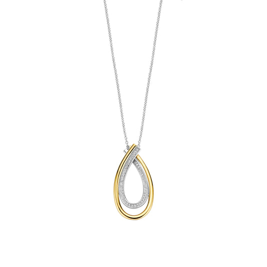 TI SENTO - Milano Necklace 34121ZY/45