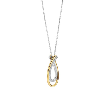 TI SENTO - Milano Necklace 34121ZY/45