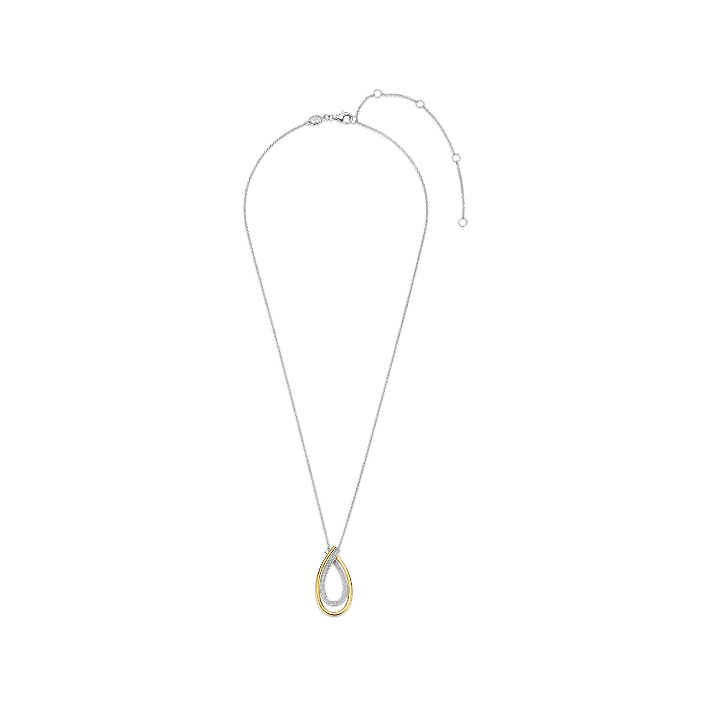 TI SENTO - Milano Necklace 34121ZY/45