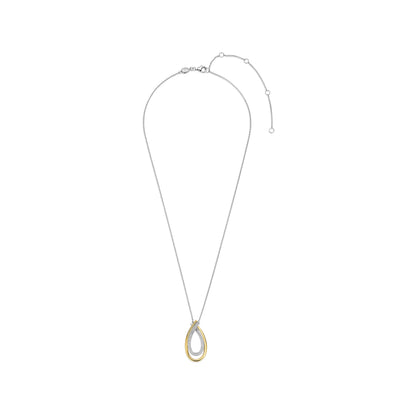 TI SENTO - Milano Necklace 34121ZY/45