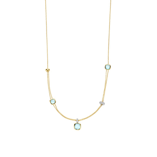 TI SENTO - Milano Necklace 34122TY/50