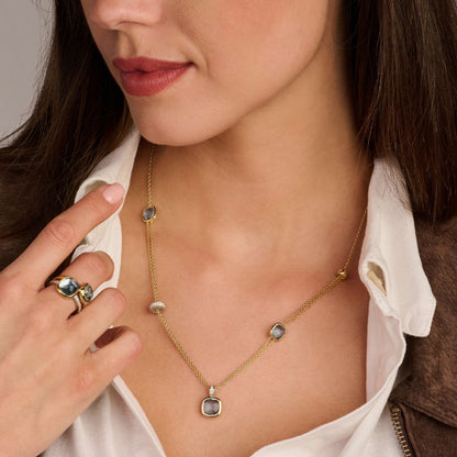 TI SENTO - Milano Necklace 34122TY/50