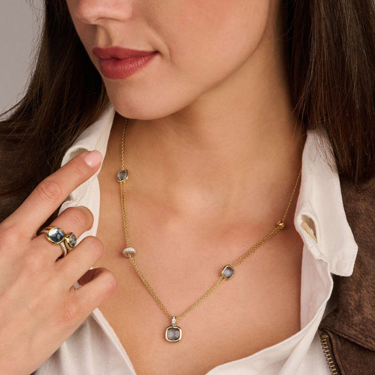 TI SENTO - Milano Necklace 34122TY/50
