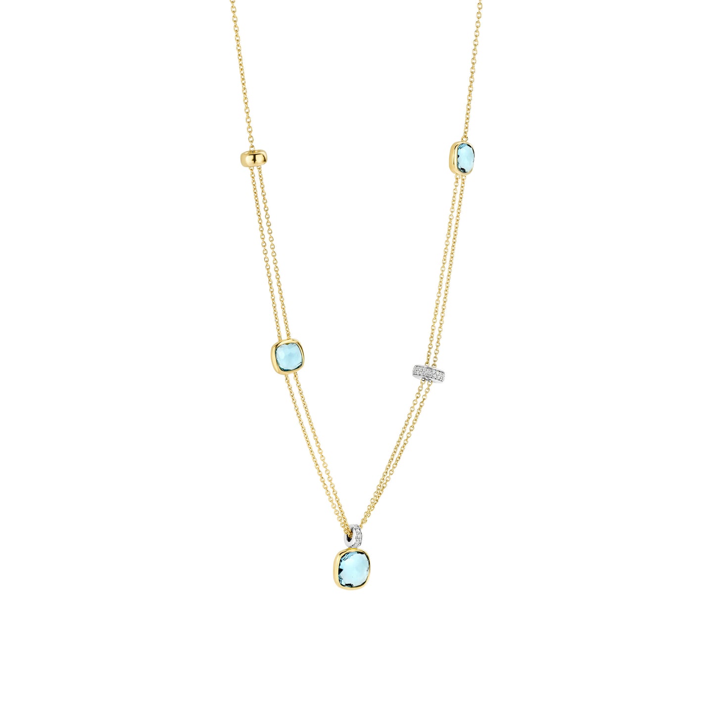 TI SENTO - Milano Necklace 34122TY/50