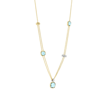 TI SENTO - Milano Necklace 34122TY/50