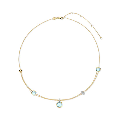 TI SENTO - Milano Necklace 34122TY/50