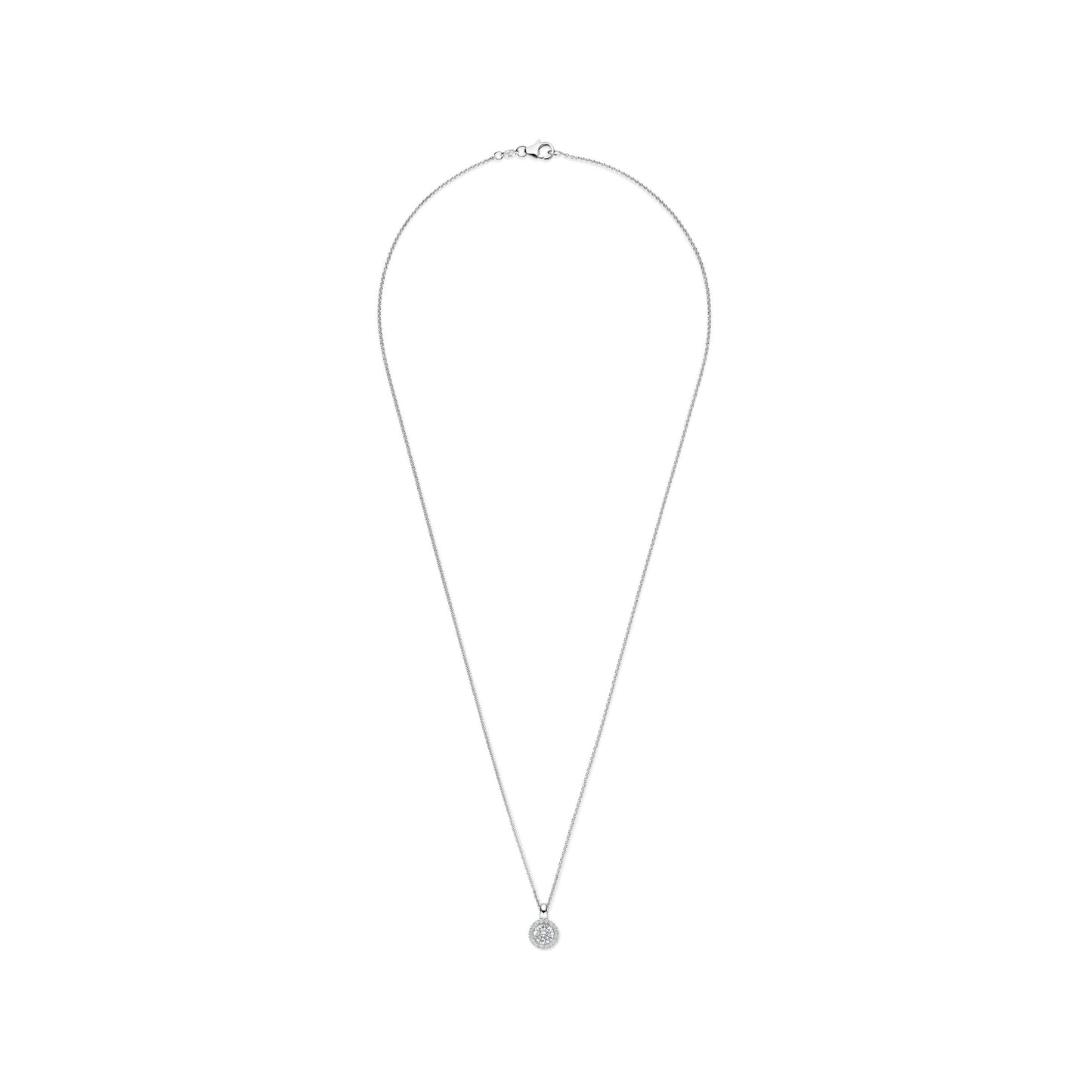 TI SENTO - Milano Necklace 34123ZI/42