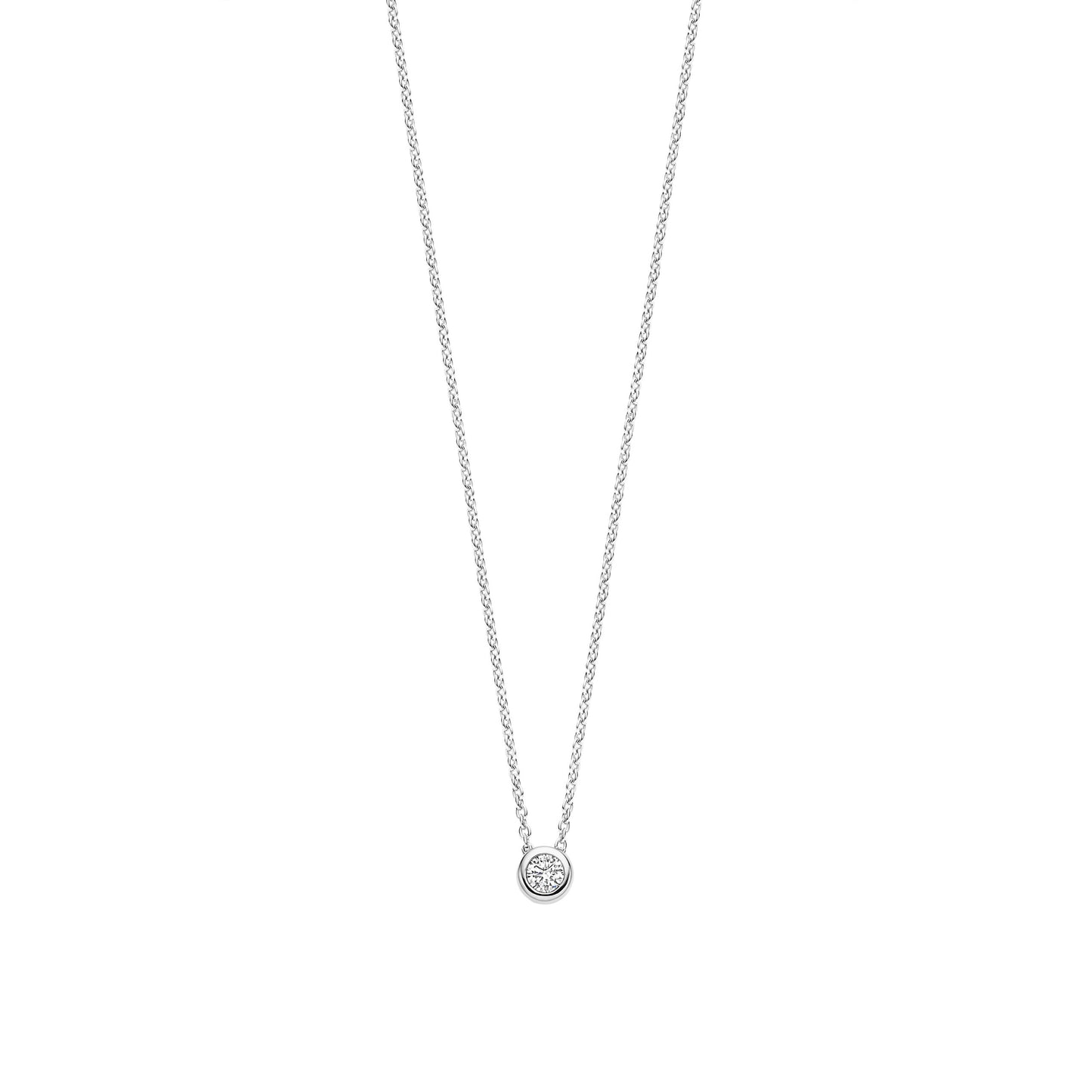 TI SENTO - Milano Necklace 34124ZI/42