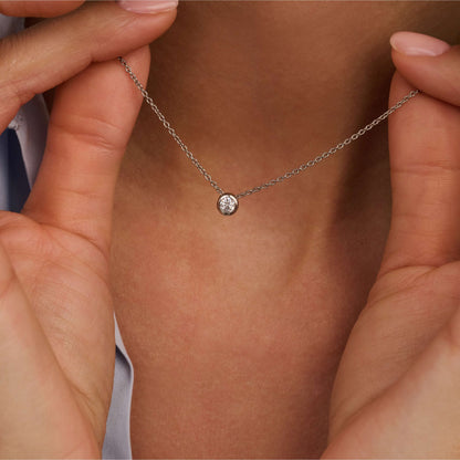 TI SENTO - Milano Necklace 34124ZI/42