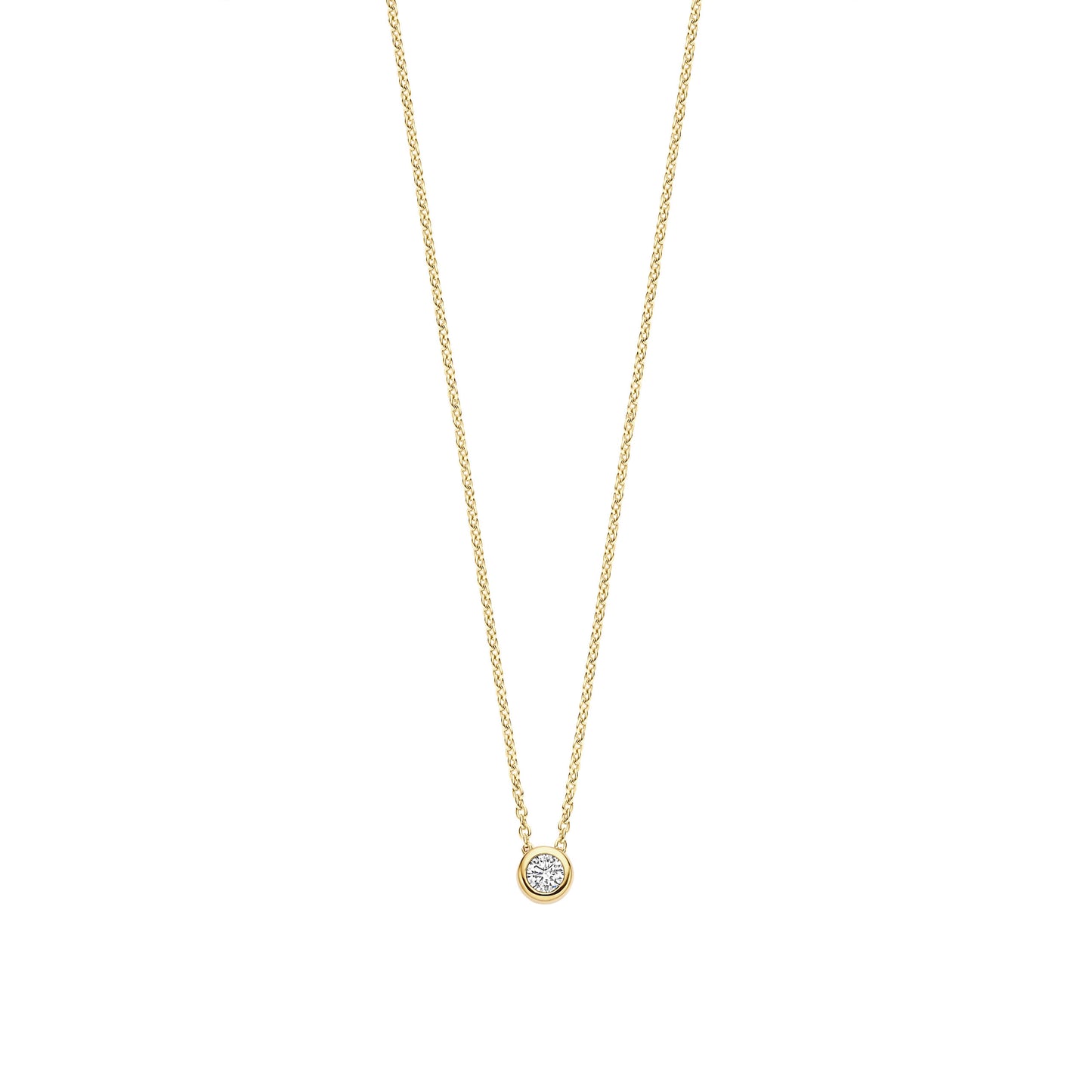 TI SENTO - Milano Necklace 34124ZY/42