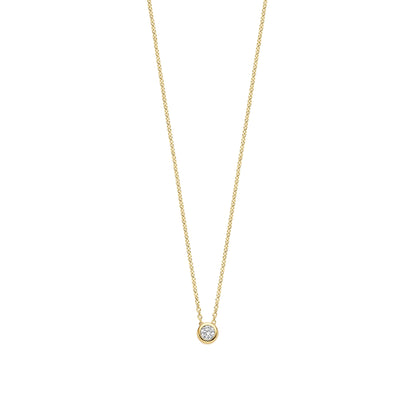 TI SENTO - Milano Necklace 34124ZY/42