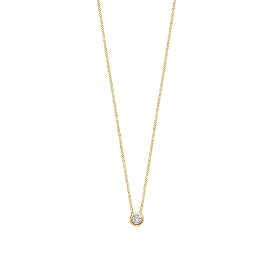 TI SENTO - Milano Necklace 34124ZY/42