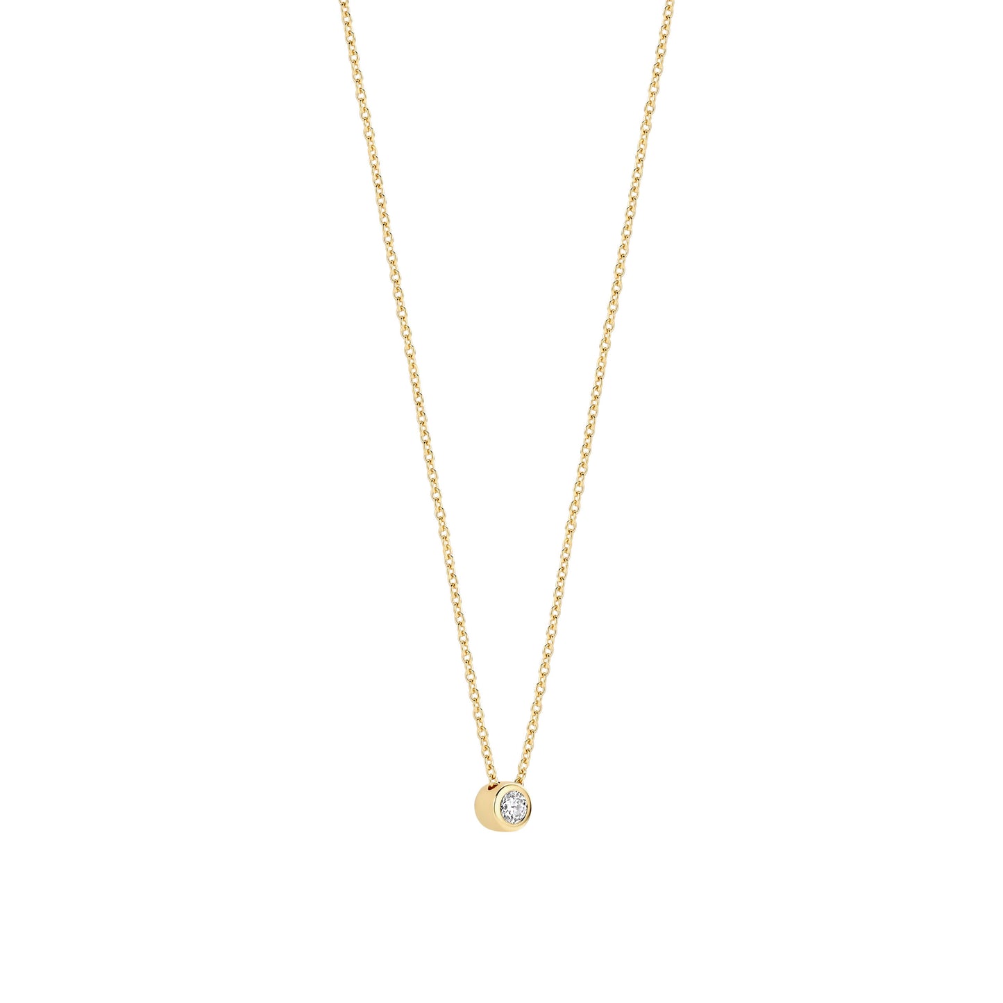 TI SENTO - Milano Necklace 34124ZY/42