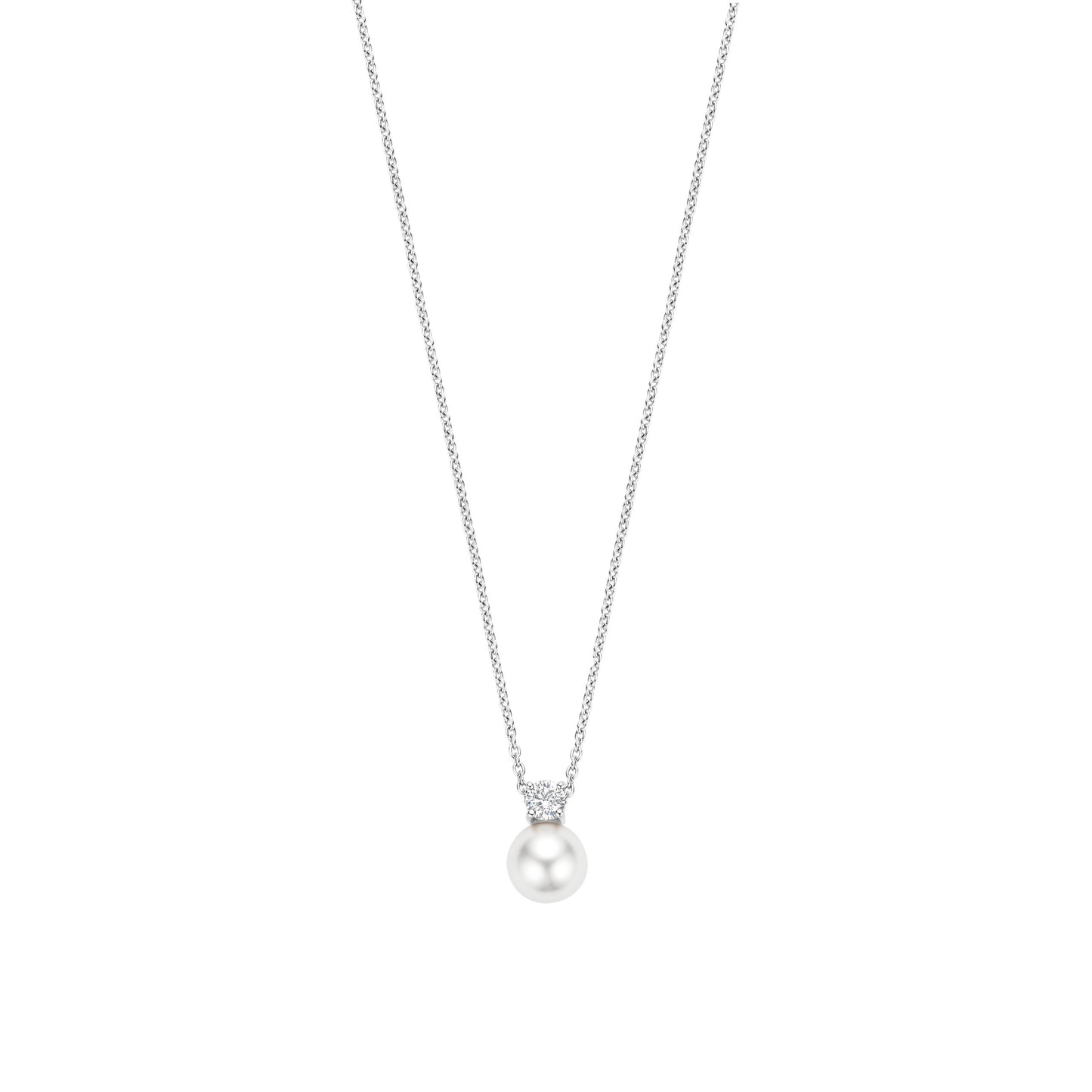 TI SENTO - Milano Necklace 34125PW/42