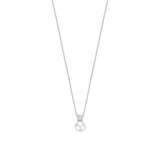 TI SENTO - Milano Necklace 34125PW/42