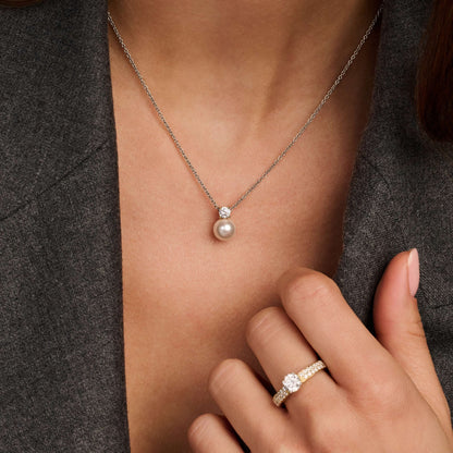 TI SENTO - Milano Necklace 34125YP/42