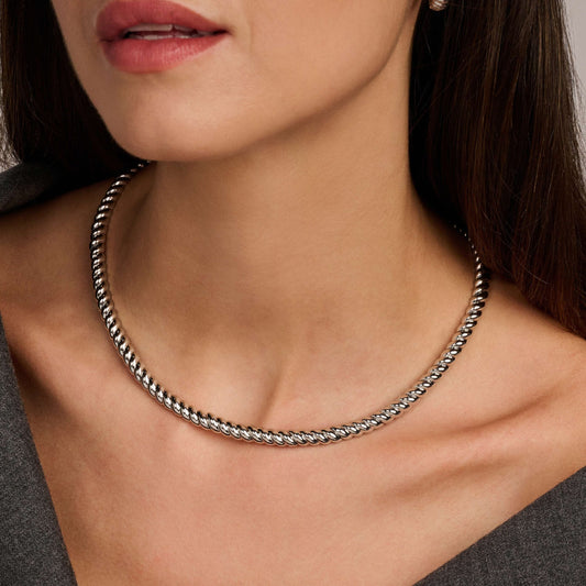 TI SENTO - Milano Necklace 34126SI/44
