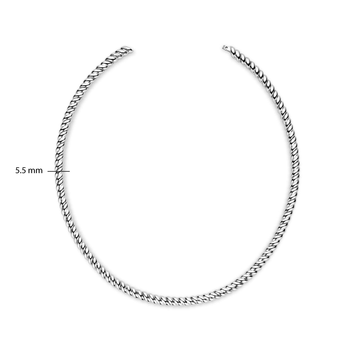 TI SENTO - Milano Necklace 34126SI/44