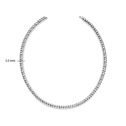 TI SENTO - Milano Necklace 34126SI/44