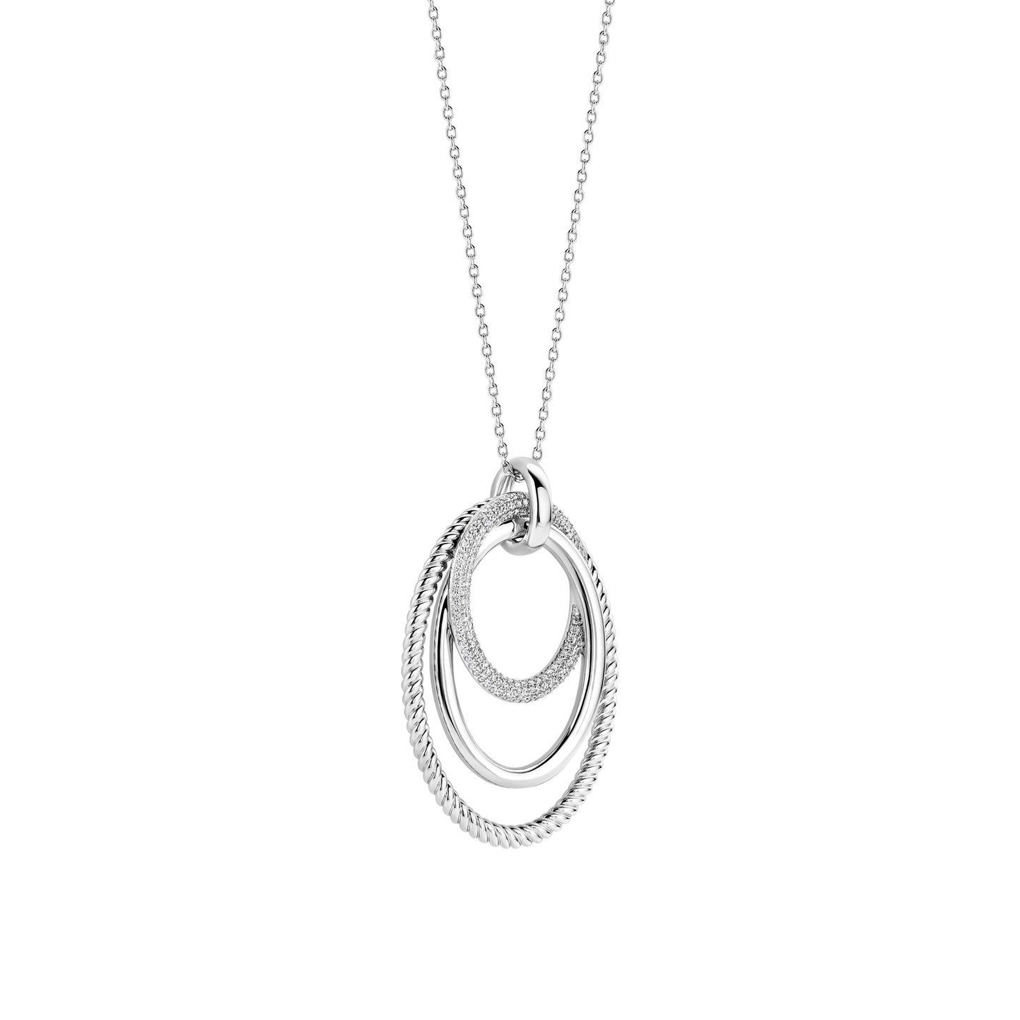 TI SENTO - Milano Necklace 34127ZI/40