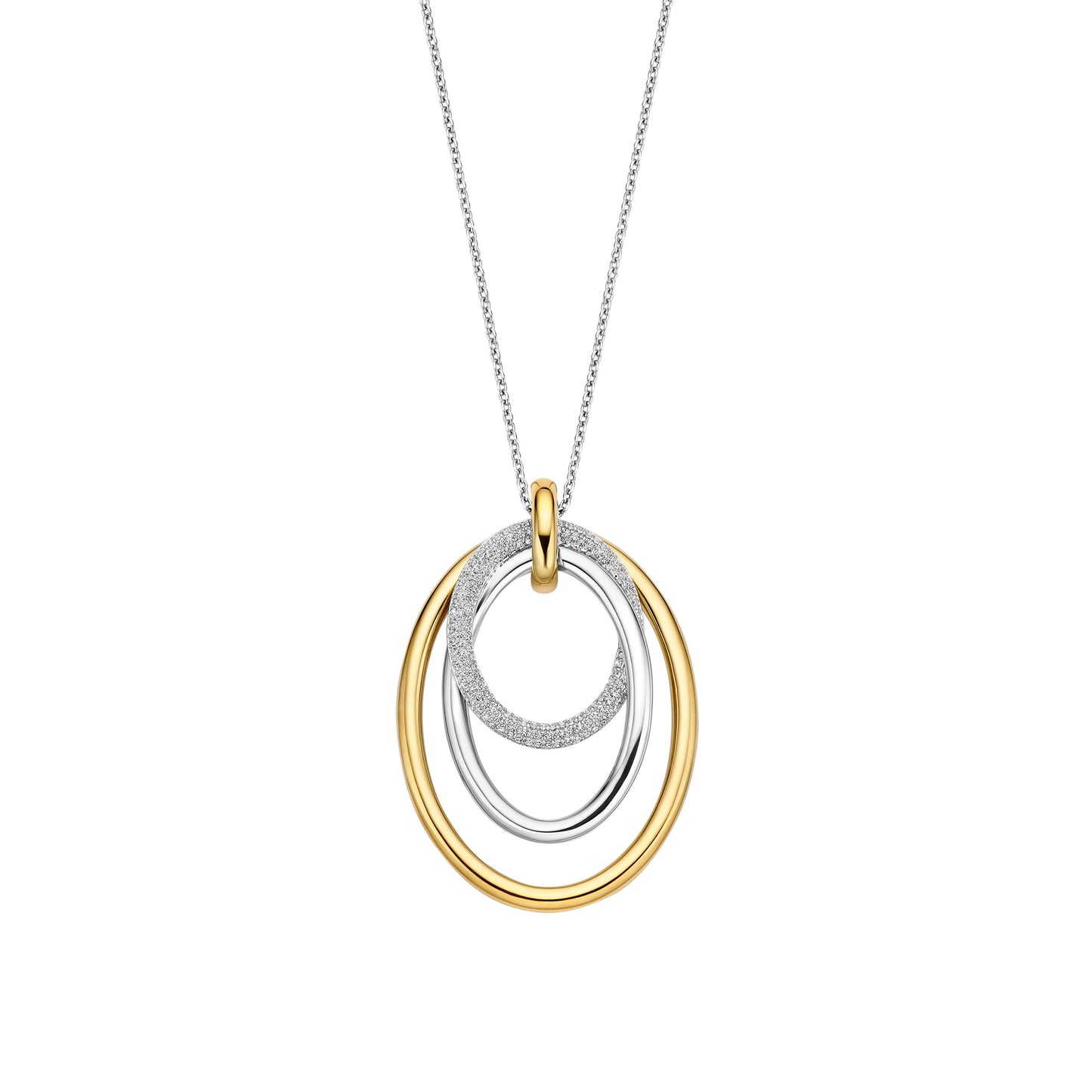 TI SENTO - Milano Necklace 34127ZY/40
