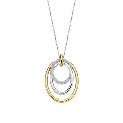 TI SENTO - Milano Necklace 34127ZY/40