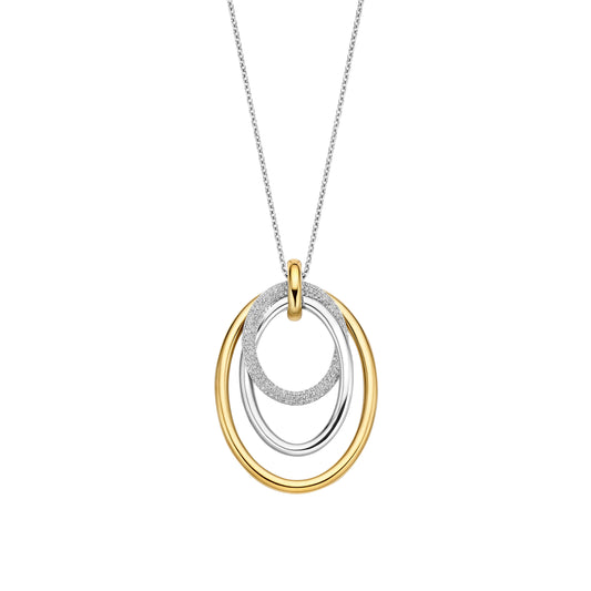 TI SENTO - Milano Necklace 34127ZY/40
