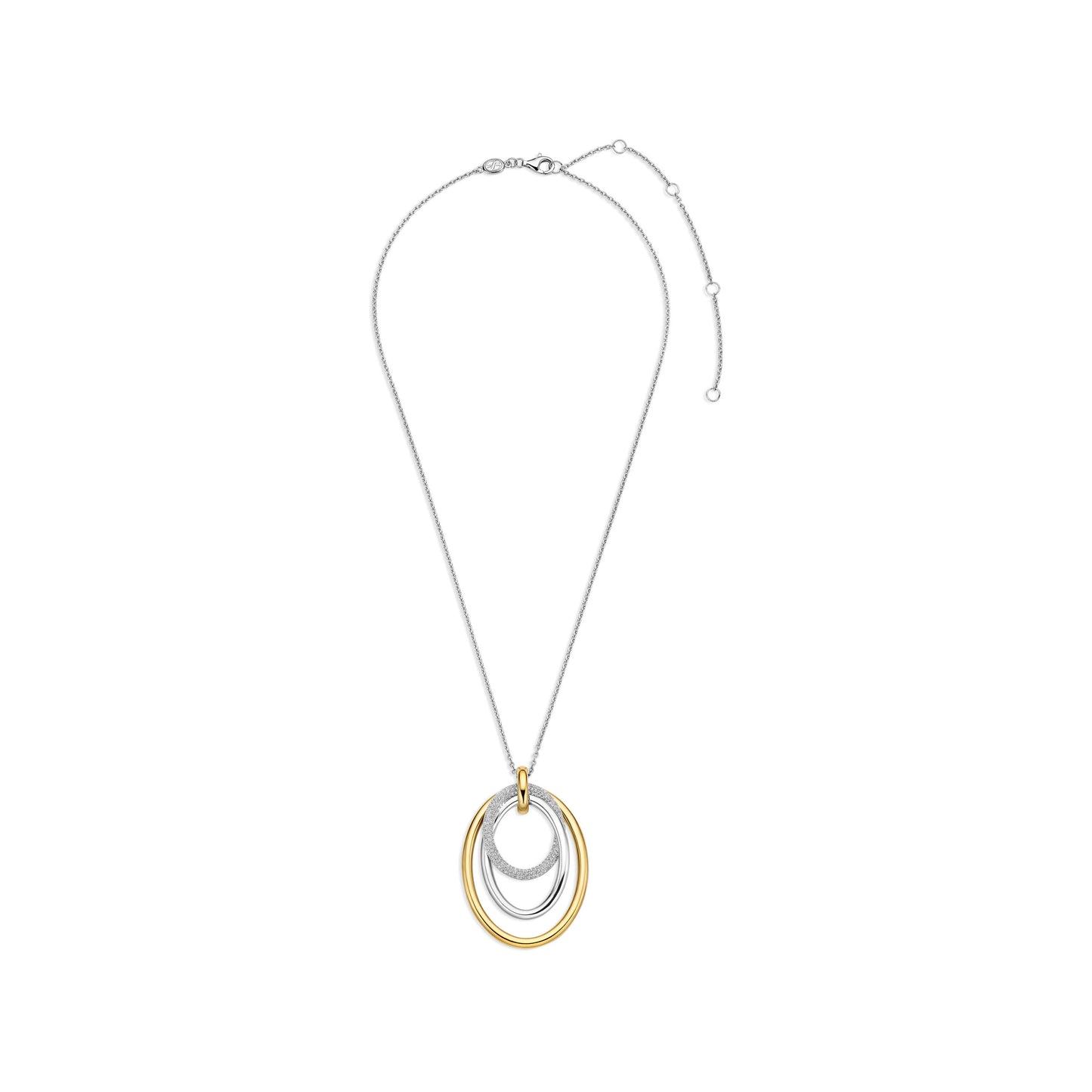 TI SENTO - Milano Necklace 34127ZY/40