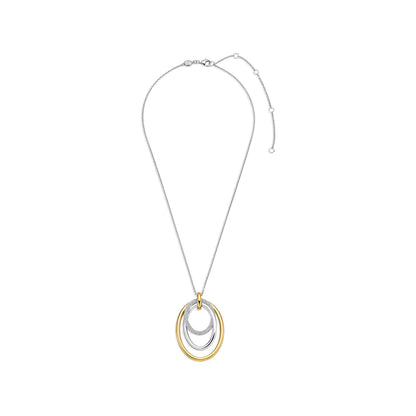 TI SENTO - Milano Necklace 34127ZY/40